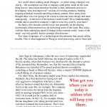 Strategies with a shelf-life